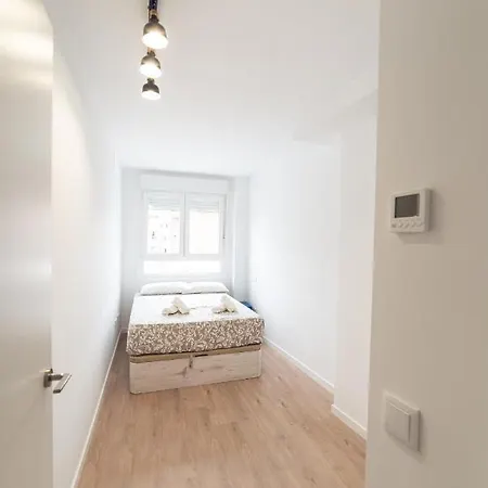 Alfalfa A Apartments Madrid Exterior photo