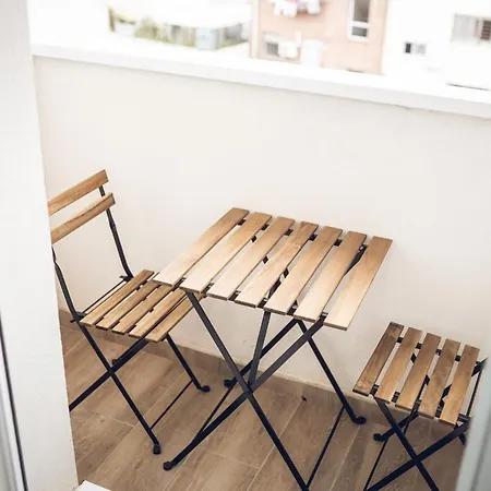 Alfalfa A Apartments Madrid Exterior photo